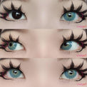 Urban Layer Gogh Light Blue (1 lens/pack)-Colored Contacts-UNIQSO UK