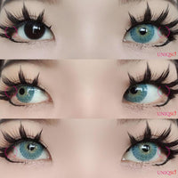 Urban Layer Gogh Light Blue (1 lens/pack)-Colored Contacts-UNIQSO UK