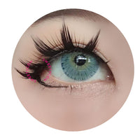 Urban Layer Gogh Light Blue (1 lens/pack)-Colored Contacts-UNIQSO UK