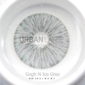 Urban Layer Gogh N Ice Gray (1 lens/pack)-Colored Contacts-UNIQSO UK