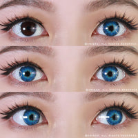 Urban Layer Jolie Blue (1 lens/pack)-Colored Contacts-UNIQSO UK