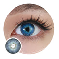 Urban Layer Jolie Blue (1 lens/pack)-Colored Contacts-UNIQSO UK
