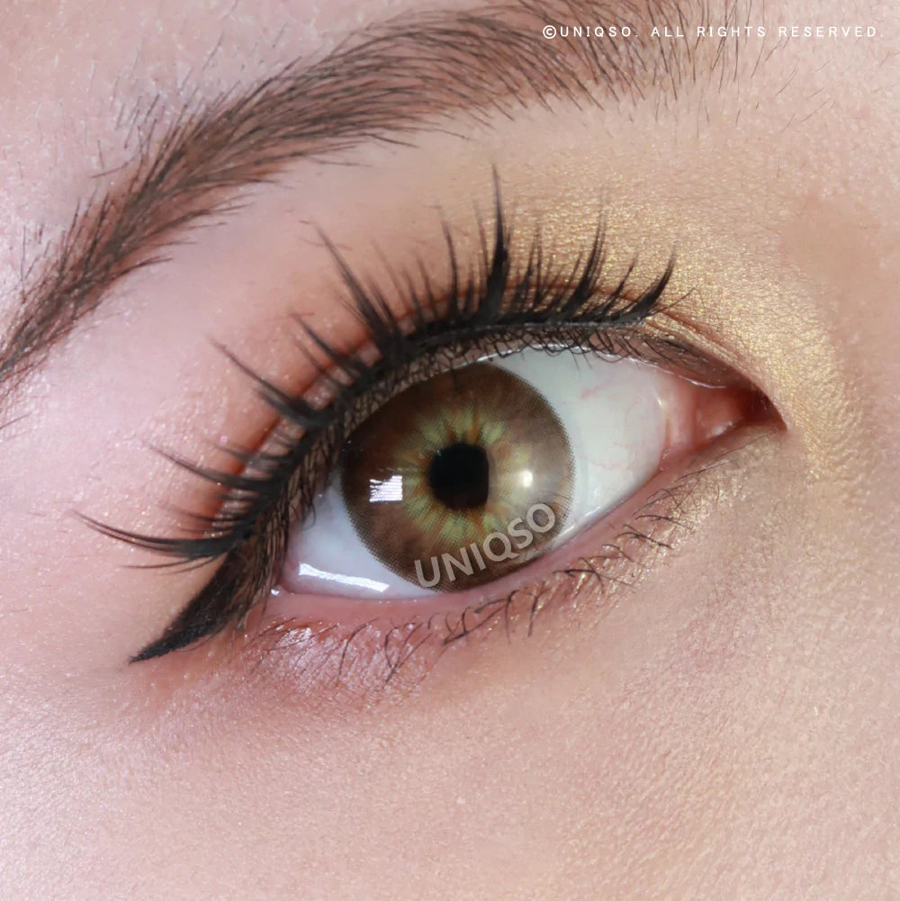Urban Layer Jolie Brown (1 lens/pack)-Colored Contacts-UNIQSO UK