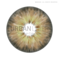 Urban Layer Jolie Brown (1 lens/pack)-Colored Contacts-UNIQSO UK