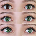 Urban Layer Jolie Green (1 lens/pack)-Colored Contacts-UNIQSO UK
