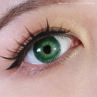 Urban Layer Jolie Green (1 lens/pack)-Colored Contacts-UNIQSO UK