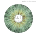 Urban Layer Jolie Green (1 lens/pack)-Colored Contacts-UNIQSO UK