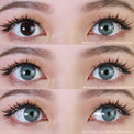 Urban Layer Jolie Grey (1 lens/pack)-Colored Contacts-UNIQSO UK