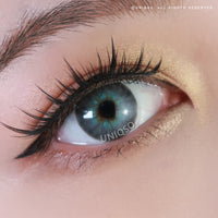 Urban Layer Jolie Grey (1 lens/pack)-Colored Contacts-UNIQSO UK