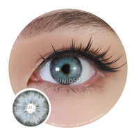Urban Layer Jolie Grey (1 lens/pack)-Colored Contacts-UNIQSO UK