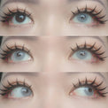 Urban Layer Mars Grey (1 lens/pack)-Colored Contacts-UNIQSO UK