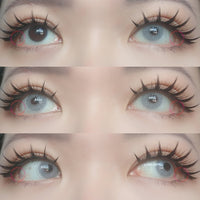 Urban Layer Mars Grey (1 lens/pack)-Colored Contacts-UNIQSO UK