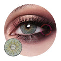 Urban Layer Mercury Blue (1 lens/pack)-Colored Contacts-UNIQSO UK