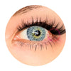 Urban Layer Mercury Blue (1 lens/pack)-Colored Contacts-UNIQSO