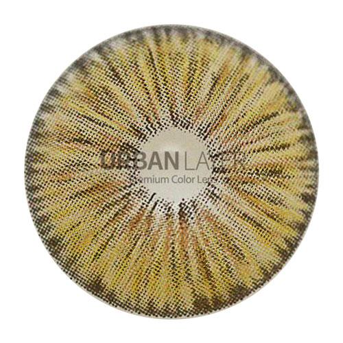 Urban Layer Mercury Brown (1 lens/pack)-Colored Contacts-UNIQSO UK