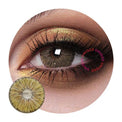 Urban Layer Mercury Brown (1 lens/pack)-Colored Contacts-UNIQSO UK
