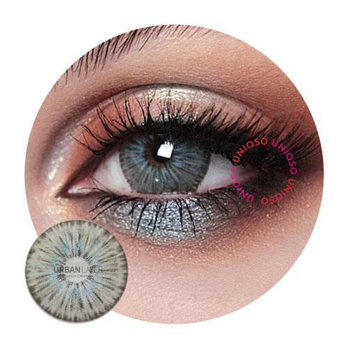 Urban Layer Mercury Grey (1 lens/pack)-Colored Contacts-UNIQSO UK