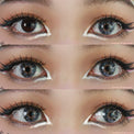 Urban Layer Monet Black (1 lens/pack)-Colored Contacts-UNIQSO UK