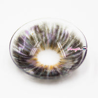 Urban Layer Monet Black (1 lens/pack)-Colored Contacts-UNIQSO UK