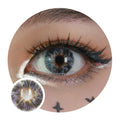Urban Layer Monet Black (1 lens/pack)-Colored Contacts-UNIQSO UK
