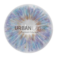 Urban Layer Monet Blue (1 lens/pack)-Colored Contacts-UNIQSO UK
