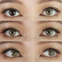 Urban Layer Monet Brown (1 lens/pack)-Colored Contacts-UNIQSO UK