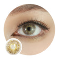 Urban Layer Monet Brown (1 lens/pack)-Colored Contacts-UNIQSO UK