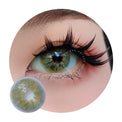 Urban Layer Monet Green (1 lens/pack)-Colored Contacts-UNIQSO UK