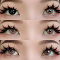 Urban Layer Monet Pink (1 lens/pack)-Colored Contacts-UNIQSO UK