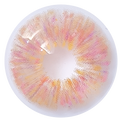 Urban Layer Monet Pink (1 lens/pack)-Colored Contacts-UNIQSO UK