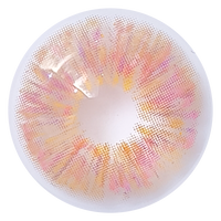 Urban Layer Monet Pink (1 lens/pack)-Colored Contacts-UNIQSO UK