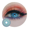 Urban Layer New York Blue (1 lens/pack)-Colored Contacts-UNIQSO