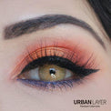 Urban Layer New York Brown (1 lens/pack)-Colored Contacts-UNIQSO UK