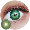 Urban Layer New York Green (1 lens/pack)-Colored Contacts-UNIQSO UK