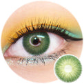 Urban Layer New York Green - NEW (1 lens/pack)-Colored Contacts-UNIQSO UK