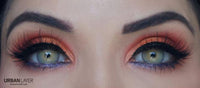 Urban Layer New York Grey (1 lens/pack)-Colored Contacts-UNIQSO UK