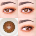 Urban Layer New York Hazel - NEW (1 lens/pack)-Colored Contacts-UNIQSO UK