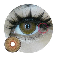 Urban Layer New York Hazel - NEW (1 lens/pack)-Colored Contacts-UNIQSO UK