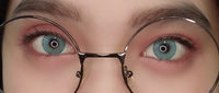 Urban Layer Orlando Blue (1 lens/pack)-Colored Contacts-UNIQSO