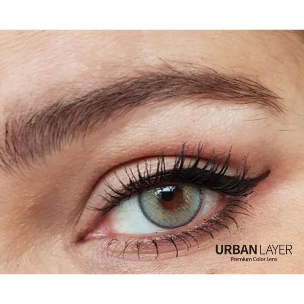 Urban Layer Orlando Grey (1 lens/pack)-Colored Contacts-UNIQSO UK