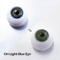 Urban Layer Rio Green (1 lens/pack)-Colored Contacts-UNIQSO UK