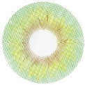 Urban Layer Rio Green (1 lens/pack)-Colored Contacts-UNIQSO UK