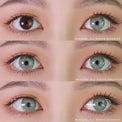 Urban Layer Toronto Gray (1 lens/pack)-Colored Contacts-UNIQSO UK