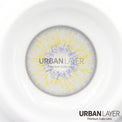 Urban Layer Toronto Gray (1 lens/pack)-Colored Contacts-UNIQSO UK