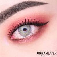 Urban Layer Toronto Gray (1 lens/pack)-Colored Contacts-UNIQSO UK
