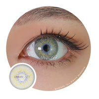 Urban Layer Toronto Gray (1 lens/pack)-Colored Contacts-UNIQSO UK