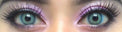 Urban Layer Universe Blue - aka Spatax Love Blue (1 lens/pack)-Colored Contacts-UNIQSO UK