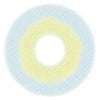 Urban Layer Universe Blue - aka Spatax Love Blue (1 lens/pack)-Colored Contacts-UNIQSO UK
