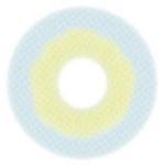 Urban Layer Universe Blue - aka Spatax Love Blue (1 lens/pack)-Colored Contacts-UNIQSO UK