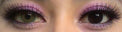 Urban Layer Universe Brown - aka Spatax Love Brown (1 lens/pack)-Colored Contacts-UNIQSO UK